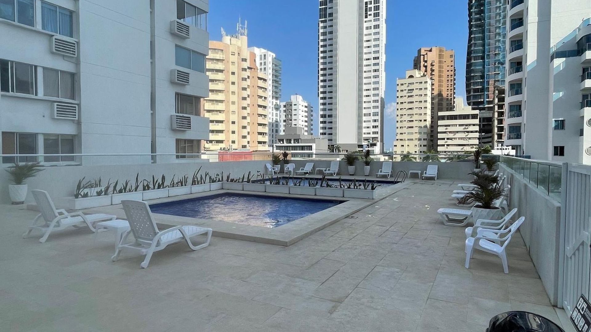 Apartamento White Bocagrande - Delfines