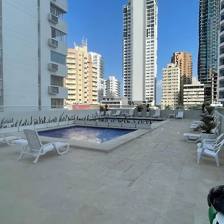 Apartamento White Bocagrande - Delfines