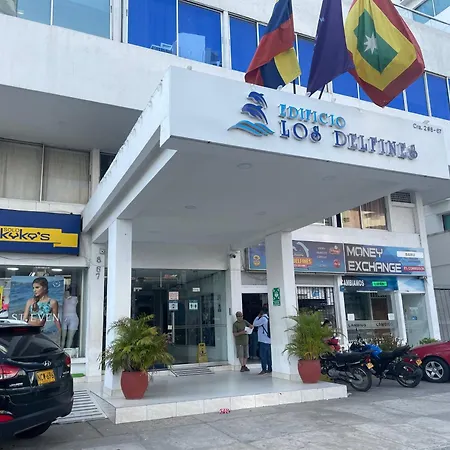 White Bocagrande - Delfines Apartamento Cartagena
